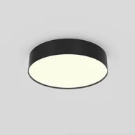 Lampy sufitowe - Kuchenny plafon Zon C032CL-36W3K-RD-B Maytoni LED 36W 3000K czarny - miniaturka - grafika 1