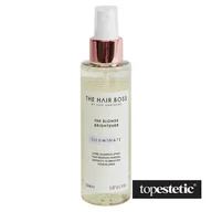 Rozświetlacze do twarzy i ciała - The Hair Boss The Hair Boss The Blonde Brightener Rozświetlacz do włosów blond 150 ml - miniaturka - grafika 1