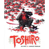 Toshiro - Komiksy dla młodzieży Toshiro - Komiksy dla młodzieży - miniaturka - grafika 1