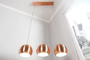 Invicta Interior Lampa sufitowa Koner i-22975 - Lampy sufitowe - miniaturka - grafika 1