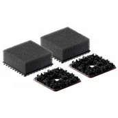 Akcesoria do kamer sportowych - Insta360 Mic Wind Muff - osłonka mikrofonu - miniaturka - grafika 1