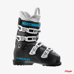 Buty narciarskie Head EDGE LYT 75 W HV black/turquoise 2023/2024 - Buty narciarskie - miniaturka - grafika 1