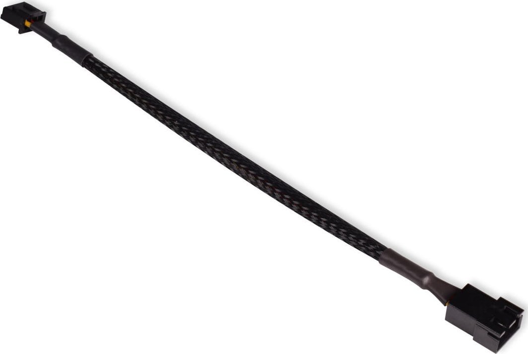 Alphacool Alphacool Verlängerung JST aRGB 3-Pin auf 3-Pin, gesleevt - 15cm