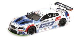 Bmw M6 Gt3 Team Teo Martin Motorsport #2 Yacaman/Monje International Gt Open 2016 - Samochody i pojazdy dla dzieci - miniaturka - grafika 1