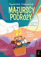 Książki edukacyjne - Sekret białej damy. Mazurscy w podróży. Tom 7 - miniaturka - grafika 1