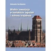 Technika - Wielkie inwestycje w kontekście zagrożeń i ochrony krajobrazu - miniaturka - grafika 1