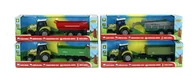 Samochody i pojazdy dla dzieci - Pojazd rolniczy Traktor z przyczepką światło dźwięk w pudełku 1305876 - model lub pojazd - miniaturka - grafika 1