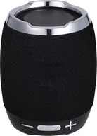 Głośniki przenośne - Głośnik Mobilari M444011BK czarny M444011bk - miniaturka - grafika 1