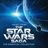 Winyle - Music From the Star Wars Saga - The Essential Collection - miniaturka - grafika 1