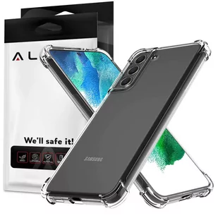 Etui pancerne ShockProof Alogy Case do Samsung Galaxy S22 Clear - Etui do tabletów - miniaturka - grafika 1