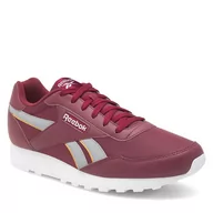 Półbuty męskie - Sneakersy Reebok Rewind Run ID5153 Bordowy - miniaturka - grafika 1