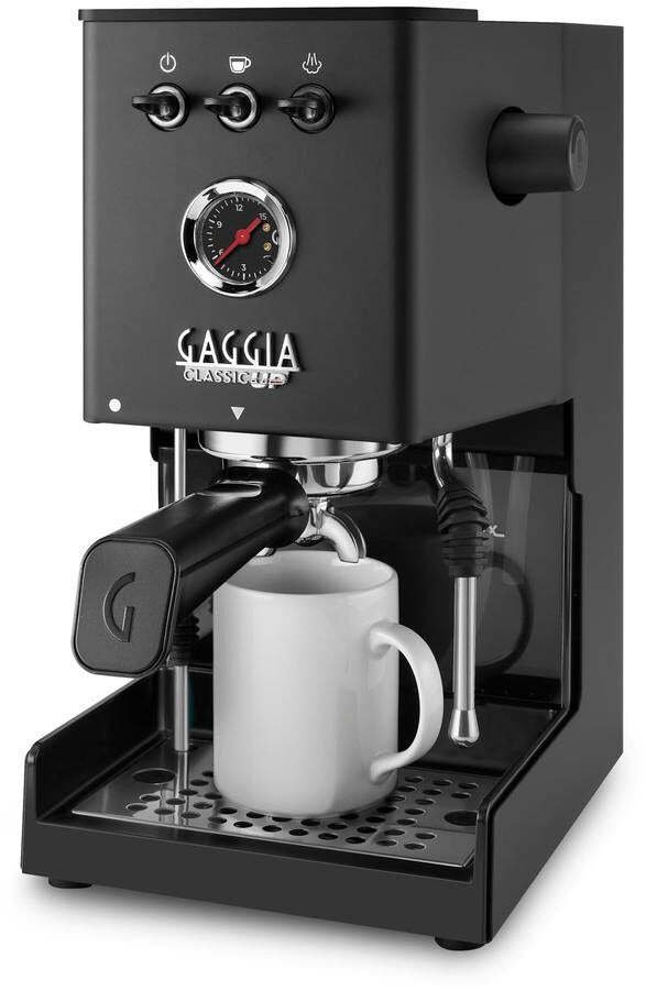 Gaggia Classic Up black PID EG2500/10