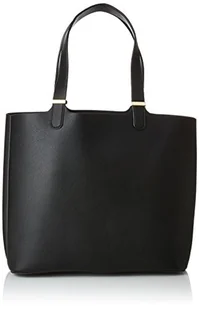 Pieces Damska torba na ramię Pckopa Shopper Noos, Czarny - Torebki damskie - miniaturka - grafika 1