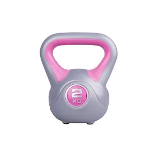 InSportLine Hantla 2kg Kettlebell 1IN-1945 - Kettlebell - miniaturka - grafika 1