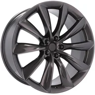 Felgi aluminiowe - Felgi Aluminiowe 22 m.in. do TESLA X S Model S Model X - RBY1469 - miniaturka - grafika 1