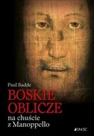 Religia i religioznawstwo - Boskie Oblicze na chuście z Manoppello - miniaturka - grafika 1