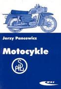 Wydawnictwa Komunikacji i Łączności WKŁ Motocykle SHL - dostawa od 3,49 PLN Pancewicz Jerzy