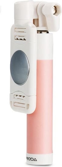 Selfie stick Remax PRODA MINI P6 RÓŻOWY