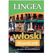 Książki do nauki języka włoskiego - LINGEA Włoski słowniczek - Lingea - miniaturka - grafika 1