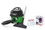 Worki do odkurzaczy - Henry PetCare HPC160 Numatic odkurzacz dla właścicieli zwierząt + worki - miniaturka - grafika 1