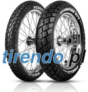 PIRELLI Pirelli SCORPION MT90 A/T 90/90R21 54V koło przednie - Opony motocyklowe - miniaturka - grafika 1