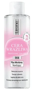 Lirene Cera Wrażliwa Woda micelarna - Płyny micelarne - miniaturka - grafika 1
