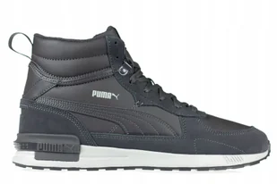 Buty męskie Puma Graviton MID - Buty sportowe męskie - miniaturka - grafika 1