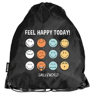 Worki na buty - Worek na obuwie Smiley SM25LR-712 - miniaturka - grafika 1