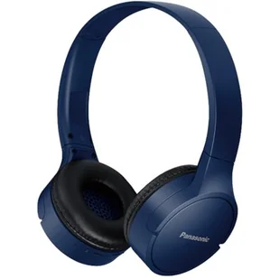 Panasonic RB-HF420BE-A Niebieskie - Słuchawki - miniaturka - grafika 1