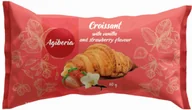 Przekąski dla dzieci - AGIBERIA Rogal Wanilia Truskawka 60g - miniaturka - grafika 1