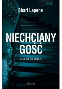 ZYSK I S-KA Niechciany gość - Powieści - miniaturka - grafika 2