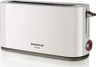 Tostery - Toster Taurus MY TOAST Biały 1000 W - miniaturka - grafika 1