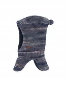 Czapki dla dzieci - MAXIMO KIDS GIRL kominiarka 49 - miniaturka - grafika 1