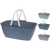 Kosze na bieliznę - Kosz na pranie 35 l - miniaturka - grafika 1