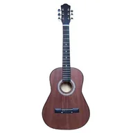 Gitary akustyczne - Gitara akustyczna NN AG 34 1/2 Ciemne drewno - miniaturka - grafika 1