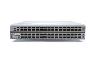 Cisco Nexus 3164, 64 QSFP+ ports, 2RU N3K-C3164Q-40GE - Oprogramowanie dedykowane - miniaturka - grafika 1
