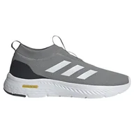 Piłka nożna - adidas Męskie skarpety Mold 1 M półbuty niepiłkarskie, Szary trzy stopy biały węgiel, 7.5 UK - miniaturka - grafika 1