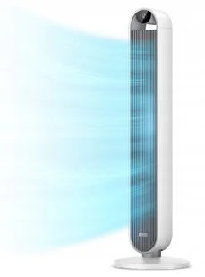 Wentylator Dreo Pilot Max S-IOT Wentylator kolumnowy 42" sterowanie głosem WiFi nowy - Wentylatory - miniaturka - grafika 1