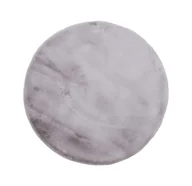 Dywany - Moyo 1 Round Silver - miniaturka - grafika 1