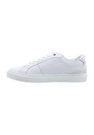 Trampki męskie - Guess Todi Low, Trampki Męskie, Off White, 43 EU - miniaturka - grafika 1