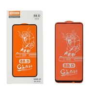 Szkła hartowane na telefon - SZKŁO SOMOSTEL IPHONE 6 7 8 SE 2 PŁASKIE HARTOWANE 9H BIAŁA RAMKA IPHONE SE 2020 4,7 CALA - miniaturka - grafika 1