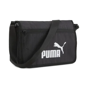 Damska torba crossbody Base PUMA Black - Torby sportowe - miniaturka - grafika 1