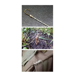 EDCX - Kevlarowa piła do drewna - 3304 - Survival - akcesoria - miniaturka - grafika 4