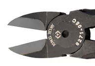 Kombinerki i obcęgi - SZCZYPCE TNĄCE BOCZNE MINI 125mm King Tony - miniaturka - grafika 1