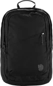 Plecaki - Fjällräven Plecak unisex Räven 28 l, czarny/czarny - miniaturka - grafika 1