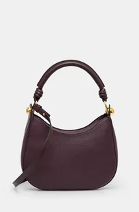Furla torebka skórzana kolor fioletowy WB01489.BX0176.2516S - Torebki damskie - miniaturka - grafika 1