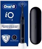 Szczoteczki elektryczne - Elektryczna Szczoteczka do Zębów Oral-B IO2 - miniaturka - grafika 1