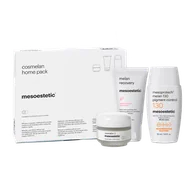 Zestawy kosmetyków damskich - Mesoestetic Cosmelan Home Pack - zestaw - pełna kuracja domowa na przebarwienia - miniaturka - grafika 1