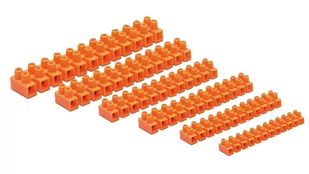 Złączka zaciskowa lz-160 - Kostki, złączki, wtyczki - miniaturka - grafika 1