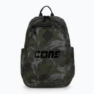 Plecaki - Plecak Converse Camo Utility 10026020-A01 paint camo/cave green - miniaturka - grafika 1